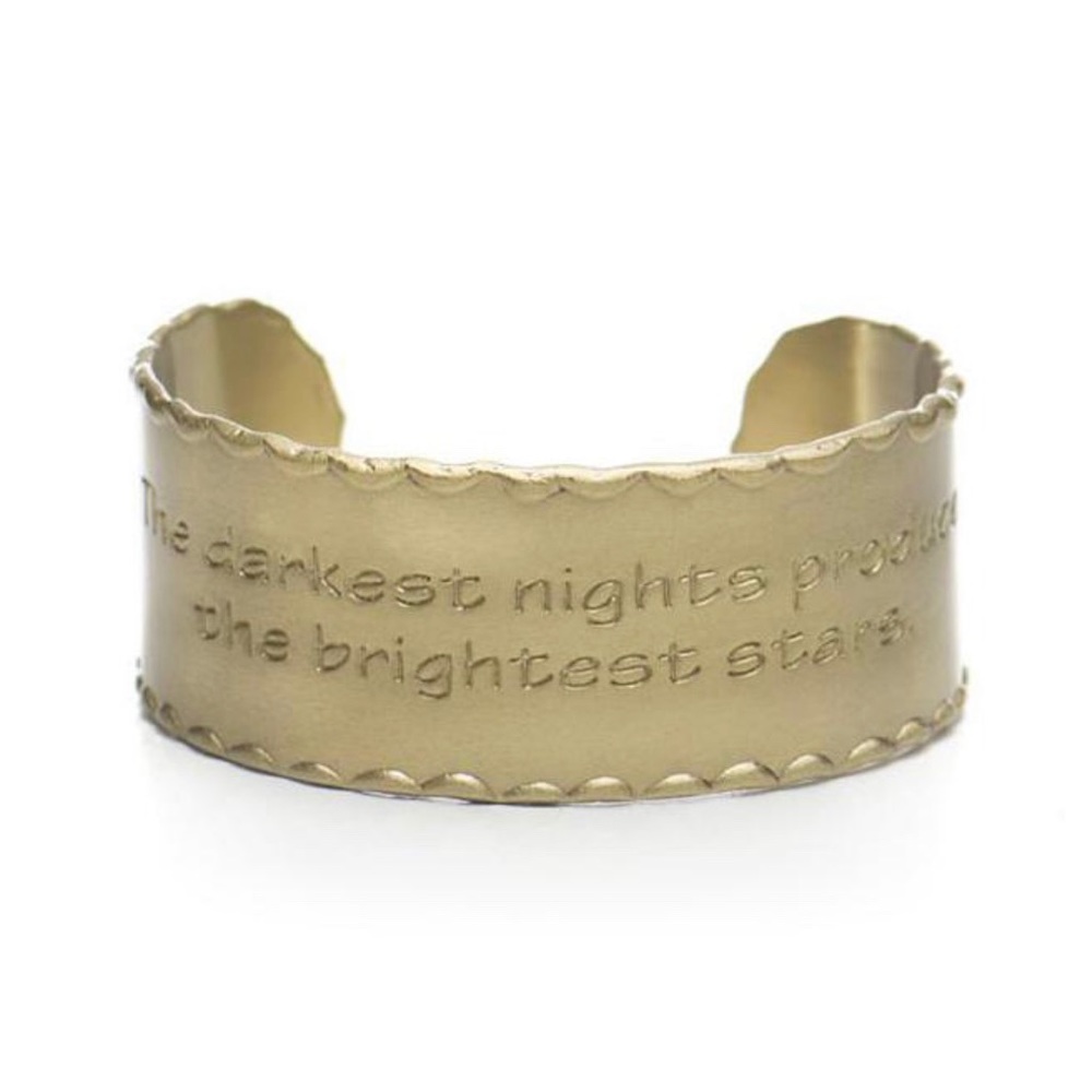 RUSTIC CUFF 1” women’s cuff